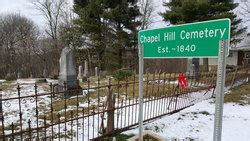 Chapel Hill Cemetery in Chapel Hill, Ohio - Find a Grave Cemetery