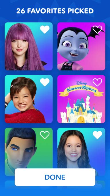 Disney releases DisneyNow, a new app that combines live TV, on-demand, games and music – TechCrunch