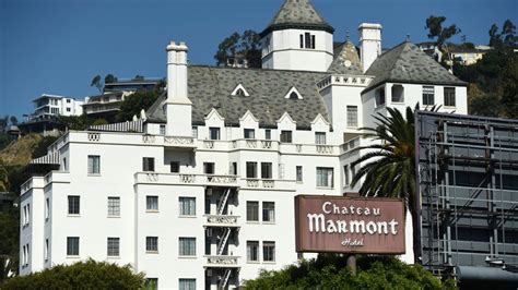 Chateau Marmont to Be Converted to Members-Only Hotel – NBC Los Angeles