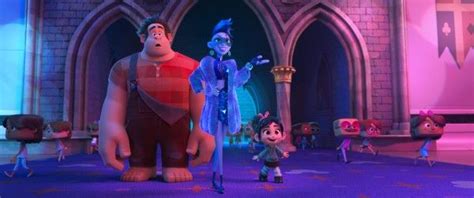 New Wreck-It Ralph 2 Trailer Still Wants to Break the Internet