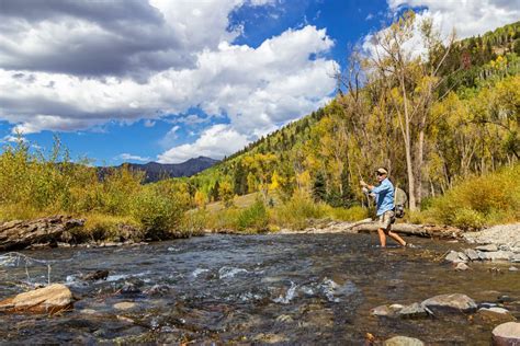 The 3 Best Fly Fishing Spots in Colorado