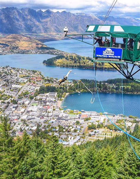 Top 5 Best Things to do in Queenstown - My Life's a Movie