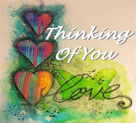 Thinking Of You! Free Thinking of You eCards, Greeting Cards | 123 Greetings