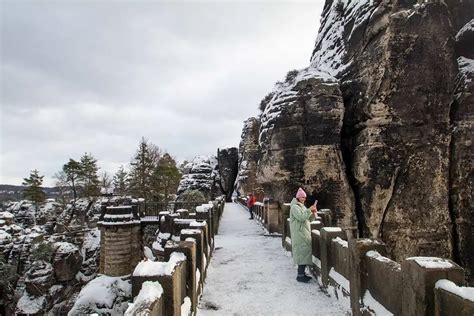 Visiting Bastei Bridge In Germany: The Complete Guide