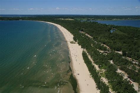 Sandbanks South Beach | Ontario travel, Ontario parks, Ontario beaches