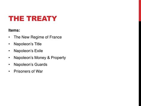 PPT - Treaty of Fontainebleau PowerPoint Presentation, free download - ID:1999135