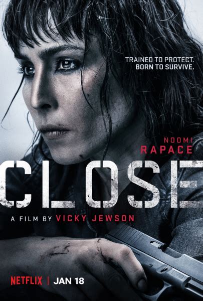 Close |Teaser Trailer