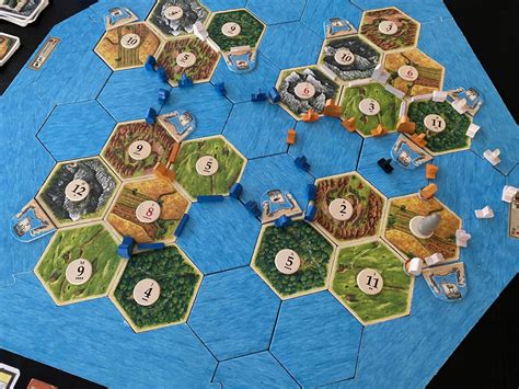 Board Game Reviews: Catan Seafarers – Scot Scoop News