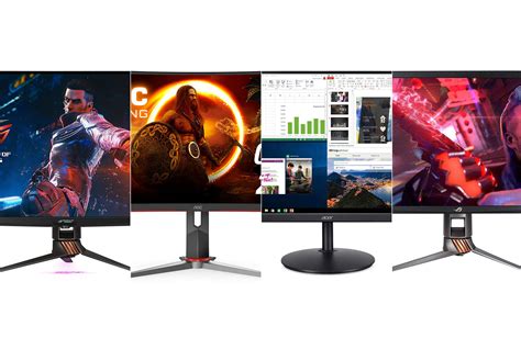 The best monitors for PS4 in 2024 | Popular Science