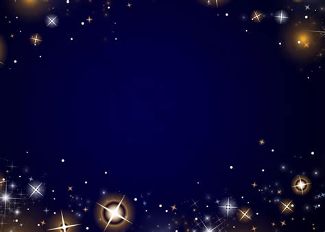 Shiny Blue Background Starlight | PSD Free Download - Pikbest