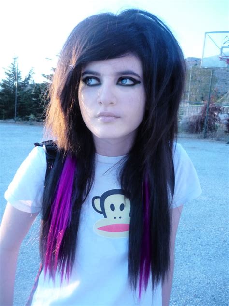 [Emo Girl] - emo girls Photo (6911539) - Fanpop