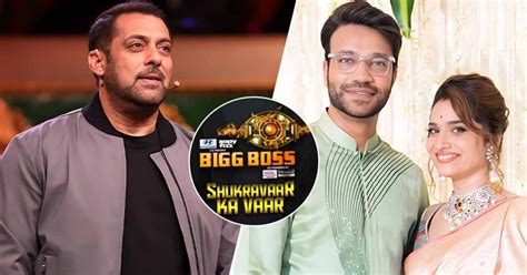 Bigg Boss 17: Salman Khan Turns Weekend Ka Vaar Into A 'Pardafaash ...