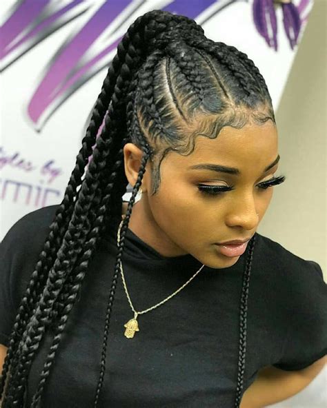 30+ Best Trending Summer Hairdos - Zanaposh | African braids hairstyles ...