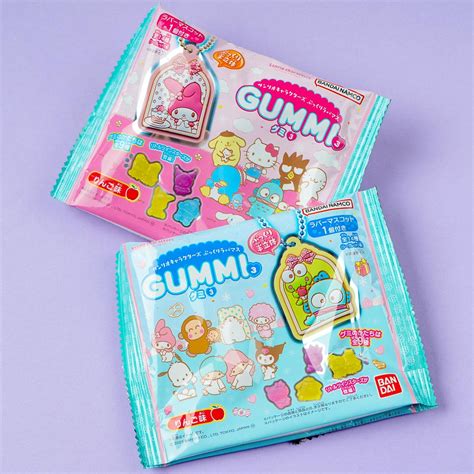 Best Sanrio Characters Candy & Snacks | Free Shipping – Japan Candy Store