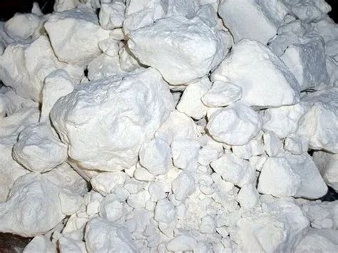 China Clay Raw Material at Rs 1500/tonne | Ceramic Clay in Bikaner | ID: 21190844073