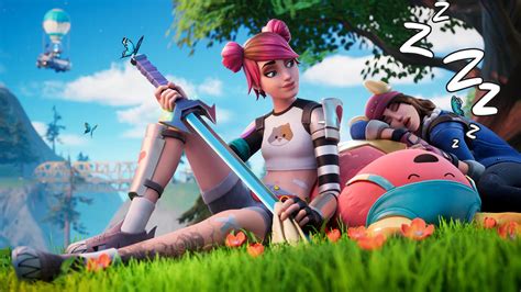 Yeni Bir Macera: Yazlıkçı Özgür Ağustos'ta Fortnite Tayfası'na Katılıyor