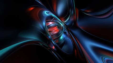 Dark 3D Abstract Wallpapers | HD Wallpapers | ID #5115