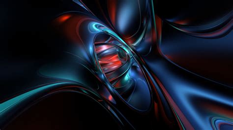 Dark 3D Abstract Wallpapers | HD Wallpapers | ID #5115