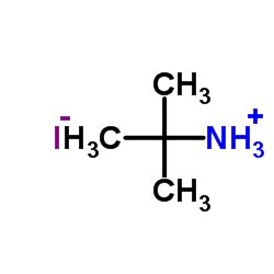 tert-Butylamine Hydroiodide | CAS#:39557-45-4 | Chemsrc