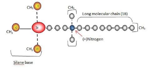 1 Chemical structure of quaternary ammonium compound | Download Scientific Diagram