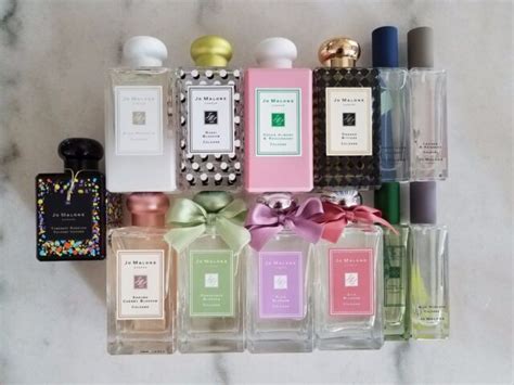 Jo Malone Cologne 2ml Sample Choose your Scent + 2 Free Mini Samples | eBay