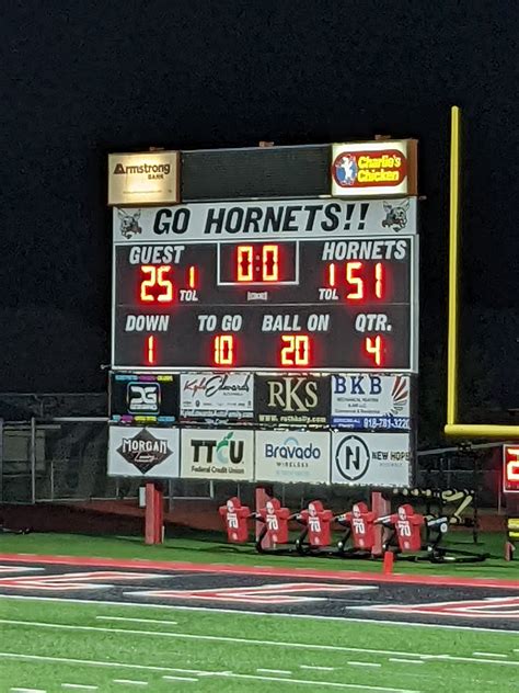 Oklahoma HS Extreme on Twitter: "RT @Stilwell_NDNs: Final! Stilwell 25 Hilldale 51 https://t.co ...