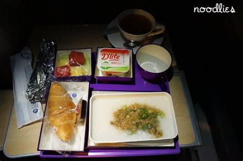 China Southern Airlines Business Class Review | noodlies - A Sydney ...