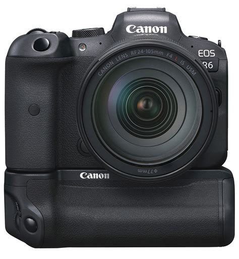 Canon launches the EOS R6 fullframe mirrorless camera