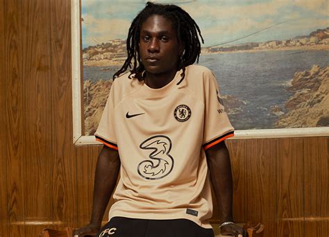 Chelsea 2022-23 Nike Third Kit - Football Shirt Culture - Latest ...