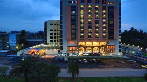 Hotel and Hospitality Sector in Ethiopia | SEMONEGNA