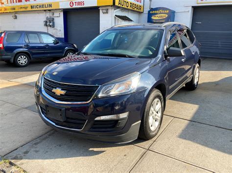 Used 2014 Chevrolet Traverse LS AWD SUV $11,990.00