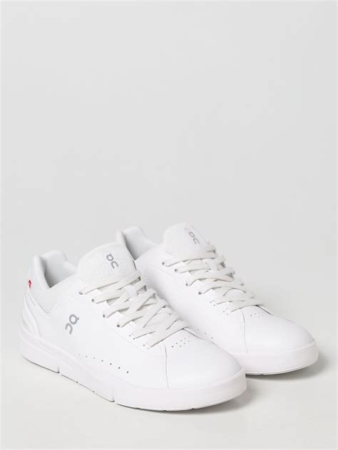 THE ROGER: sneakers for man - White | The Roger sneakers 48.99456 ...