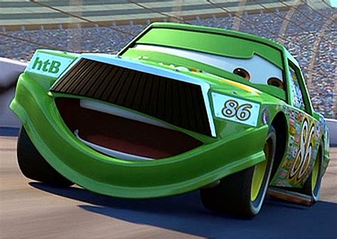 Image - Cars-the-movie-chick-hicks.jpg | Pixar Wiki | FANDOM powered by Wikia