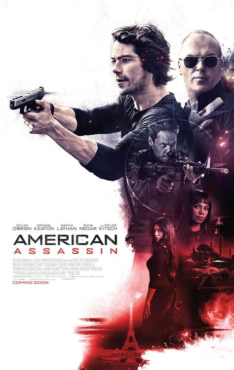 American Assassin Movie Poster - #456425