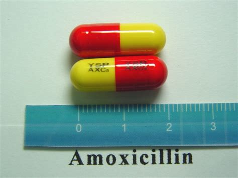 Does amoxicillin expire? – Drug Details