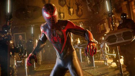 Marvel’s Spider-Man 2 launches with beefy day one patch - Dexerto