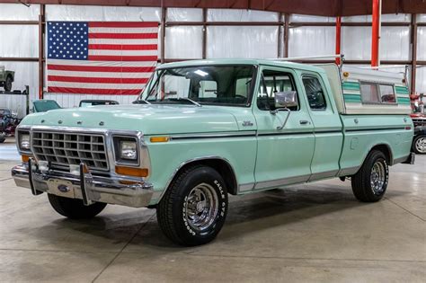 1979 Ford F150 | GR Auto Gallery