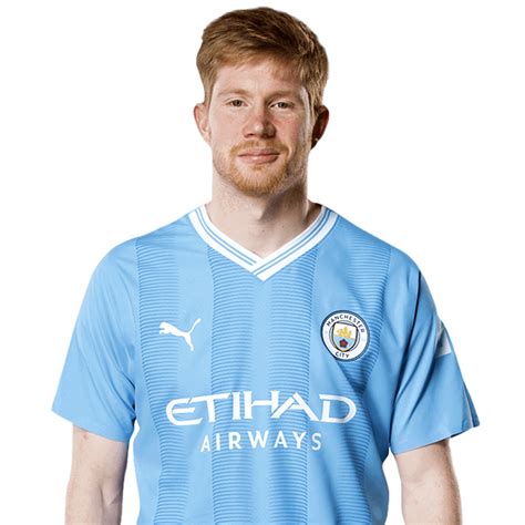 Kevin De Bruyne | Profile & News | Manchester City F.C.