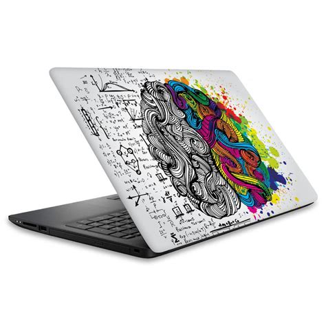 Neuro Art Laptop Skins. – WrapCart Skins