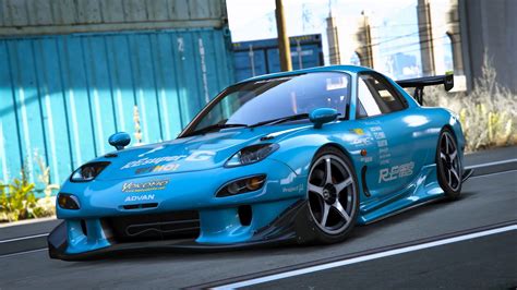 Mazda RX-7 FD3S