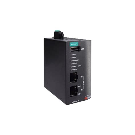 Moxa Indust. Intrusion Prevention System (Ips) Device W/ 2 ...