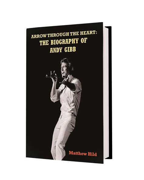 Andy Gibb Biography Captures His Struggle with Fame, Cocaine Addiction and Death at 30