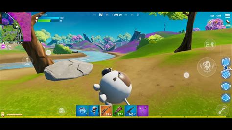 cow Balloon | Fortnite - YouTube