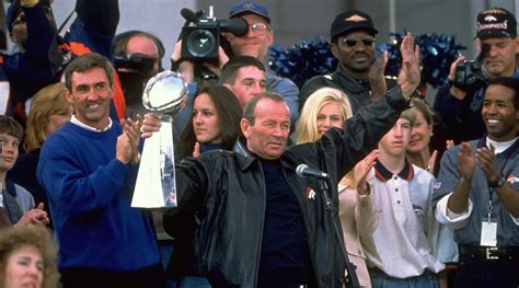 Pat Bowlen: Winning legacy of late Denver Broncos owner - Sports Illustrated