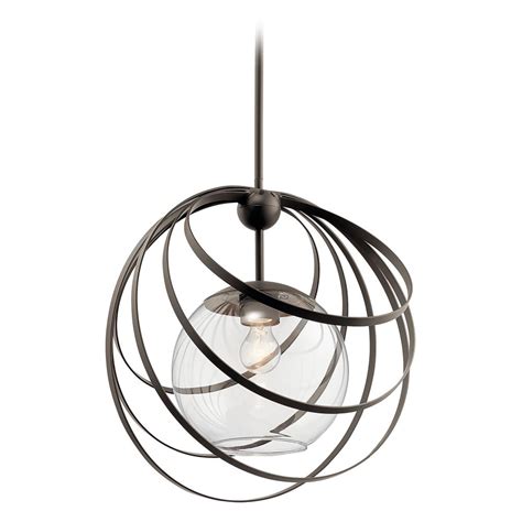 Kerti 19-Inch Olde Bronze Pendant by Kichler Lighting | 44017OZ ...