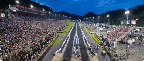 Capacity crowd at Bristol Dragway for Street Outlaws taping | Bristol ...