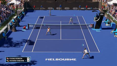 Review: AO Tennis 2 | GamingBoulevard