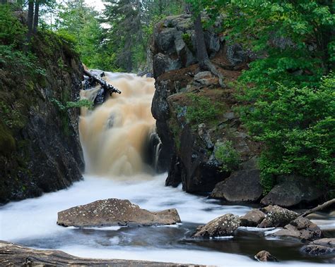 "Black River Falls, Michigan" Photographic Prints by Daniel Brown | Redbubble