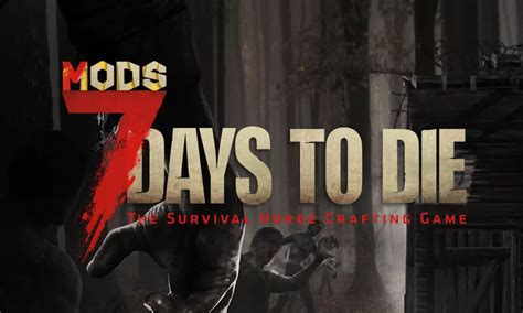 How to install 7 days to die(7d2d) mods on a gaming server - Xgamingserver