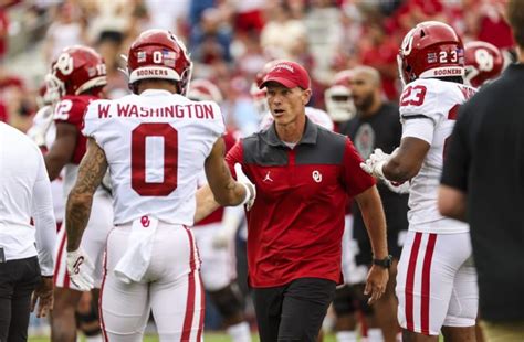 Colin Cowherd on Oklahoma Football: 'We've Got a Coaching Issue'